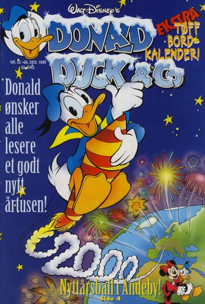 Cover of Issue #199952