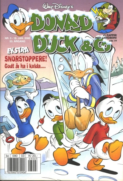 Cover of Issue #200003