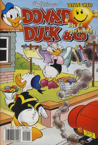 Cover of Issue #200019