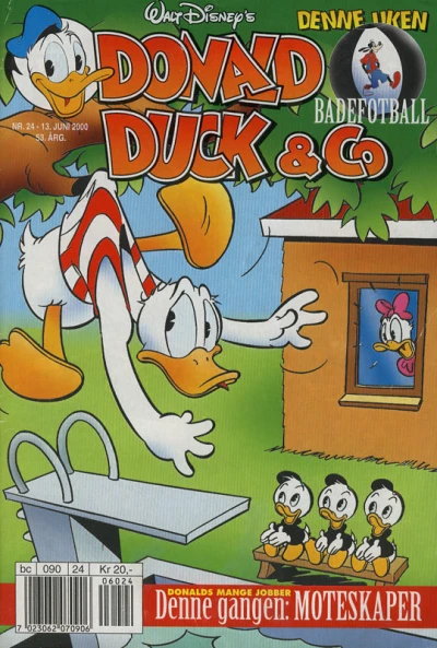 Cover of Issue #200024