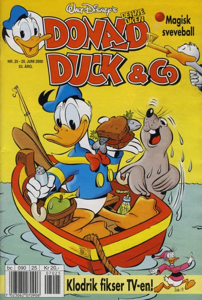 Cover of Issue #200025