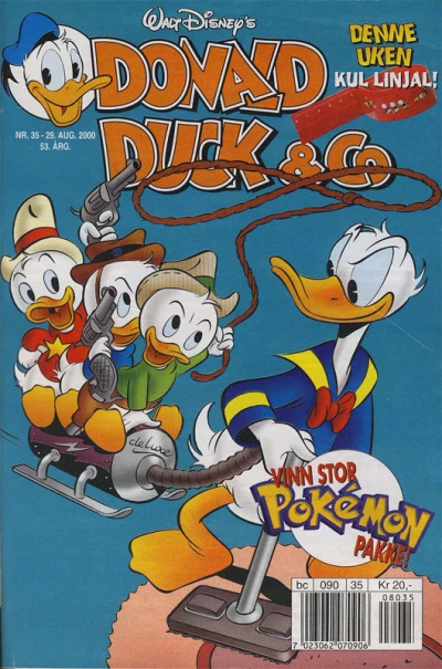 Cover of Issue #200035