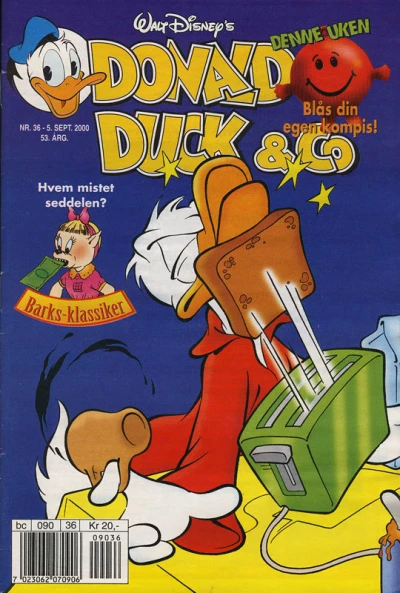 Cover of Issue #200036