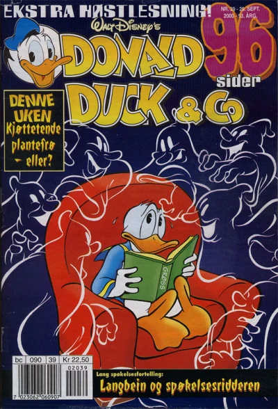 Cover of Issue #200039