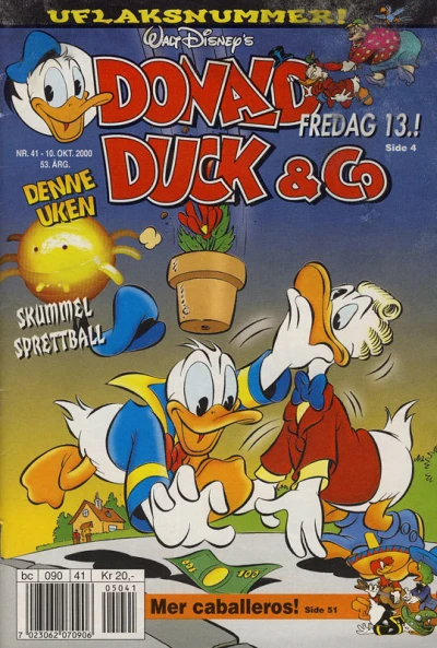 Cover of Issue #200041