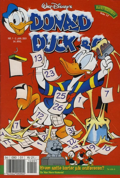 Cover of Issue #200101