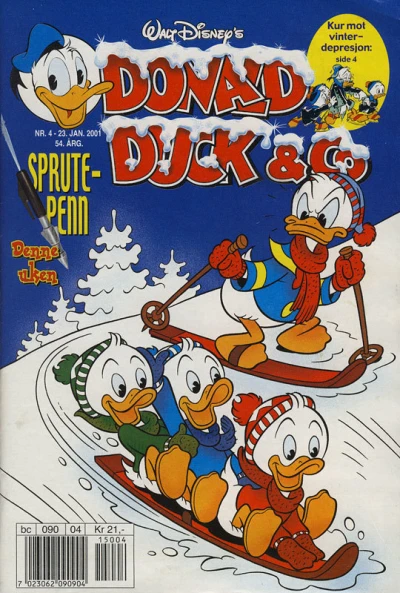 Cover of Issue #200104