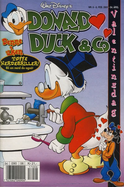 Cover of Issue #200106