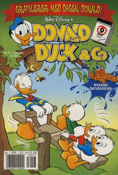 Cover of Issue #200123