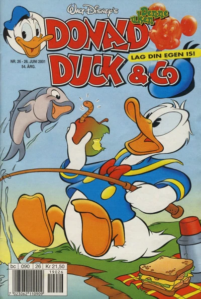 Cover of Issue #200126