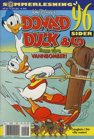 Cover of Issue #200128