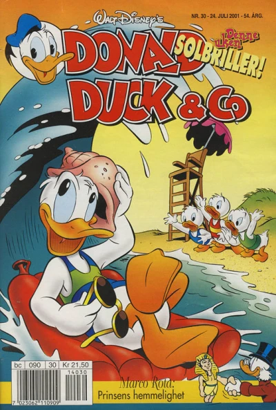 Cover of Issue #200130