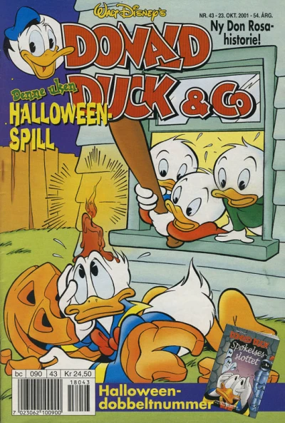 Cover of Issue #200143