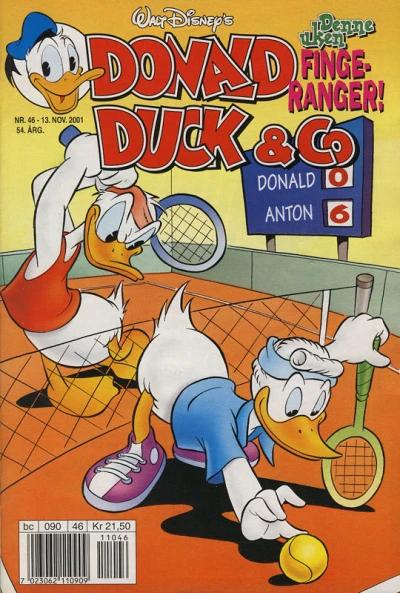 Cover of Issue #200146