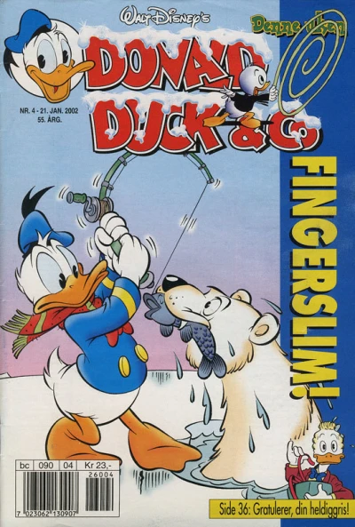 Cover of Issue #200204