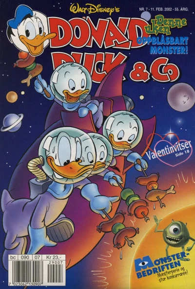 Cover of Issue #200207