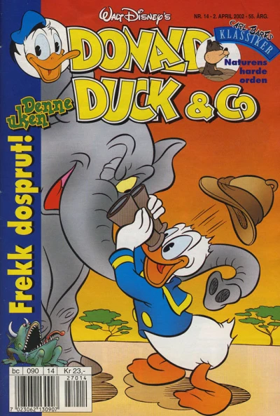 Cover of Issue #200214