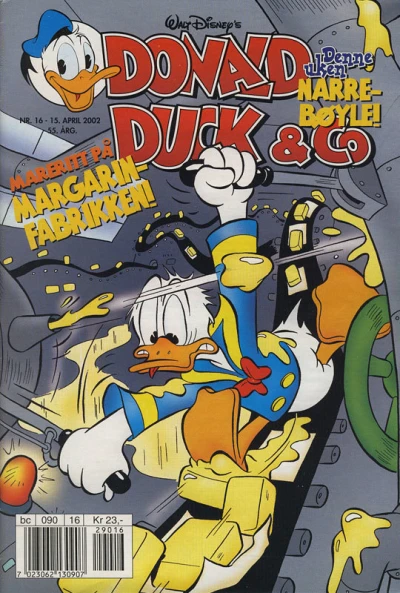Cover of Issue #200216