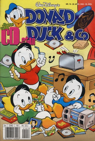 Cover of Issue #200218