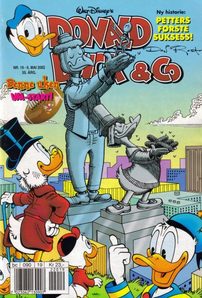 Cover of Issue #200219
