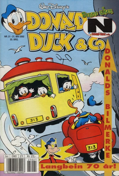 Cover of Issue #200221