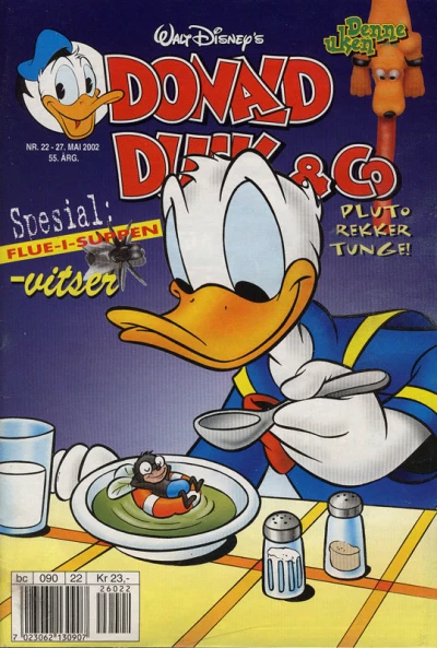 Cover of Issue #200222