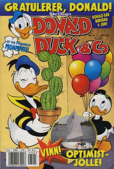 Cover of Issue #200223