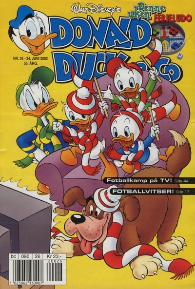 Cover of Issue #200226