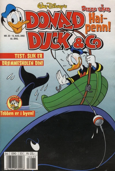 Cover of Issue #200233