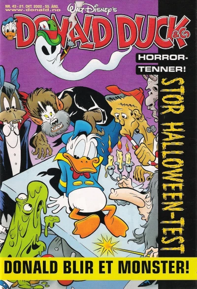 Cover of Issue #200243