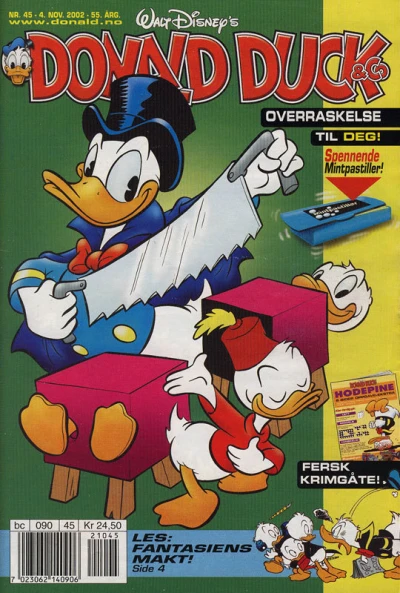 Cover of Issue #200245