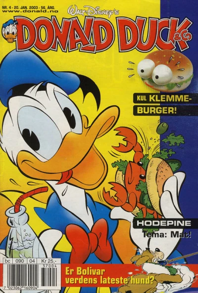 Cover of Issue #200304