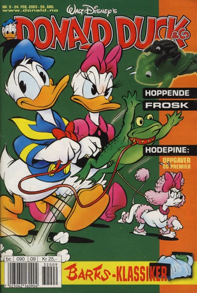 Cover of Issue #200309