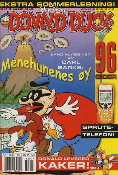 Cover of Issue #200327