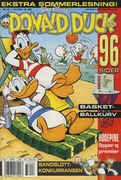 Cover of Issue #200328