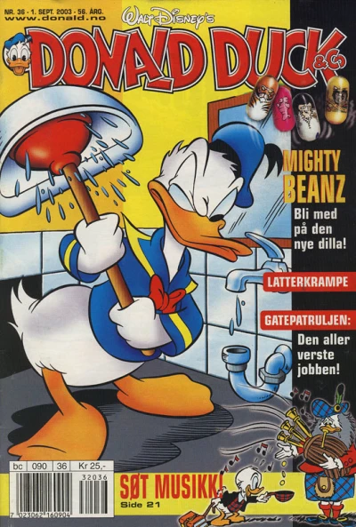 Cover of Issue #200336