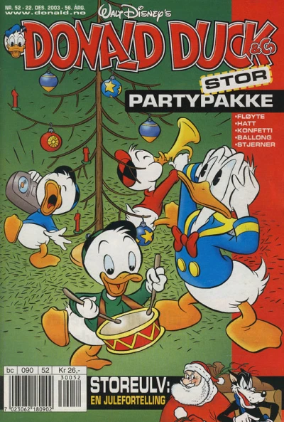 Cover of Issue #200352