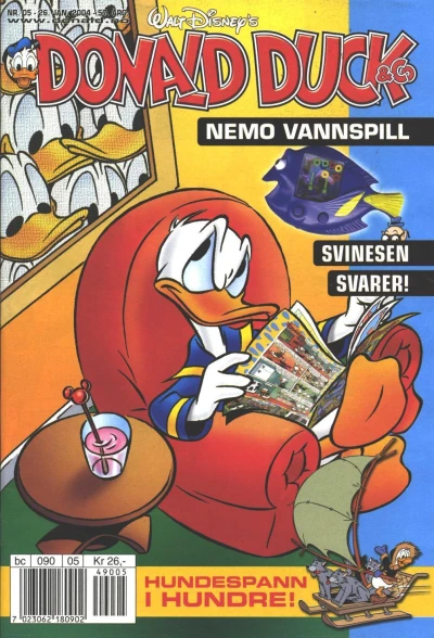 Cover of Issue #200405