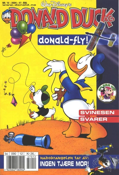 Cover of Issue #200412