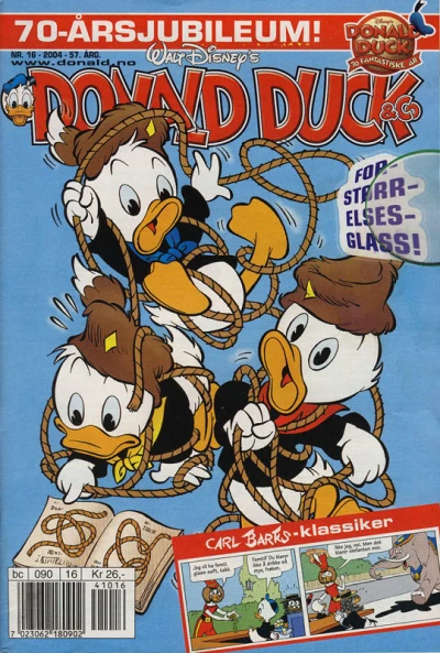 Cover of Issue #200416