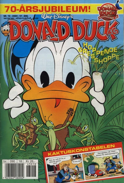 Cover of Issue #200418