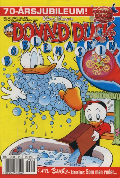 Cover of Issue #200423