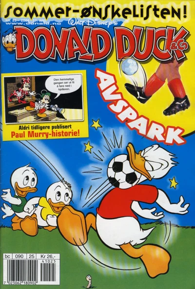 Cover of Issue #200425