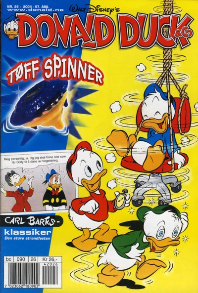 Cover of Issue #200426