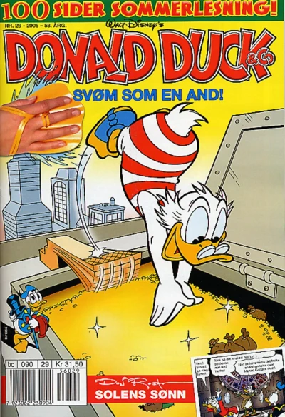 Cover of Issue #200529