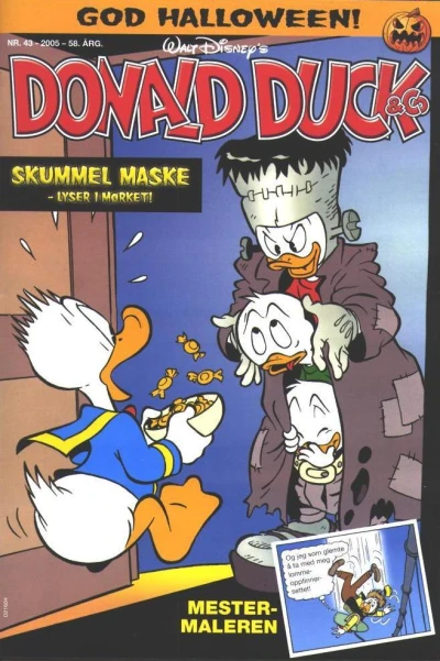 Cover of Issue #200543