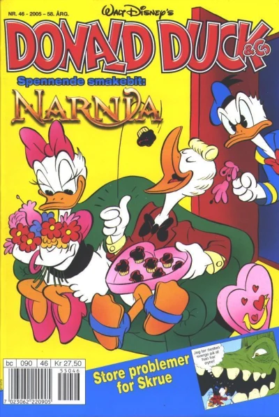 Cover of Issue #200546