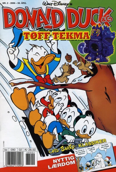 Cover of Issue #200602