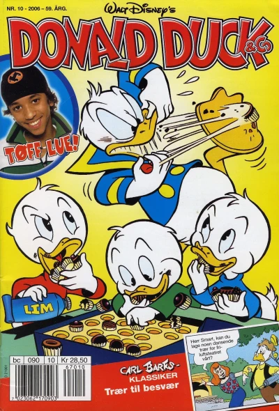 Cover of Issue #200610