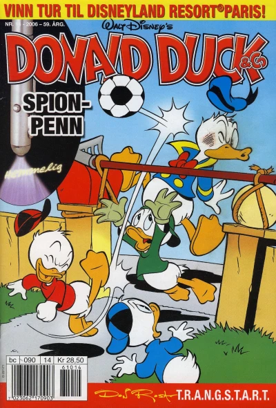 Cover of Issue #200614